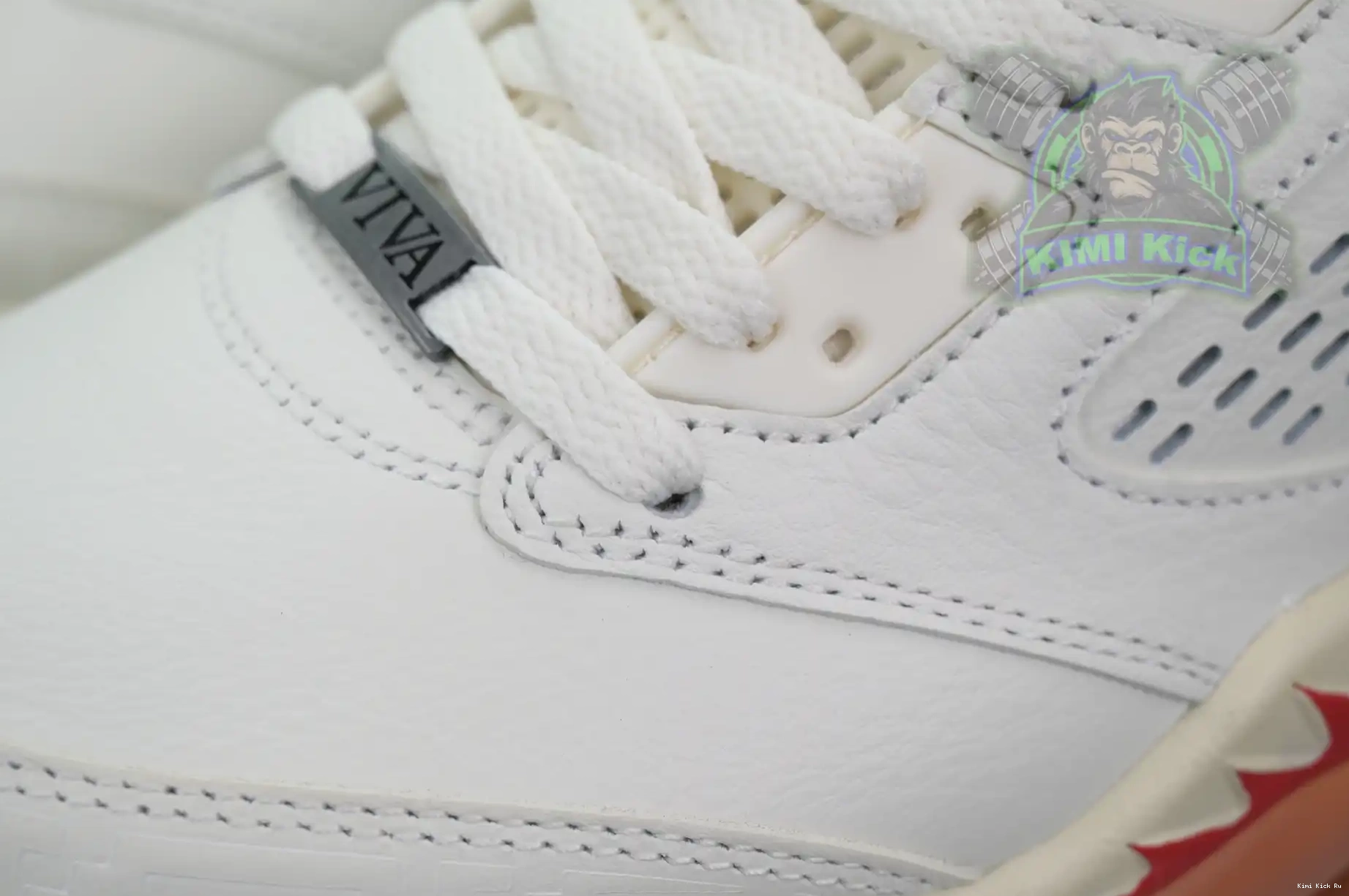 GRITO” Air Jordan 5“EL Kimikick Jordan 0819